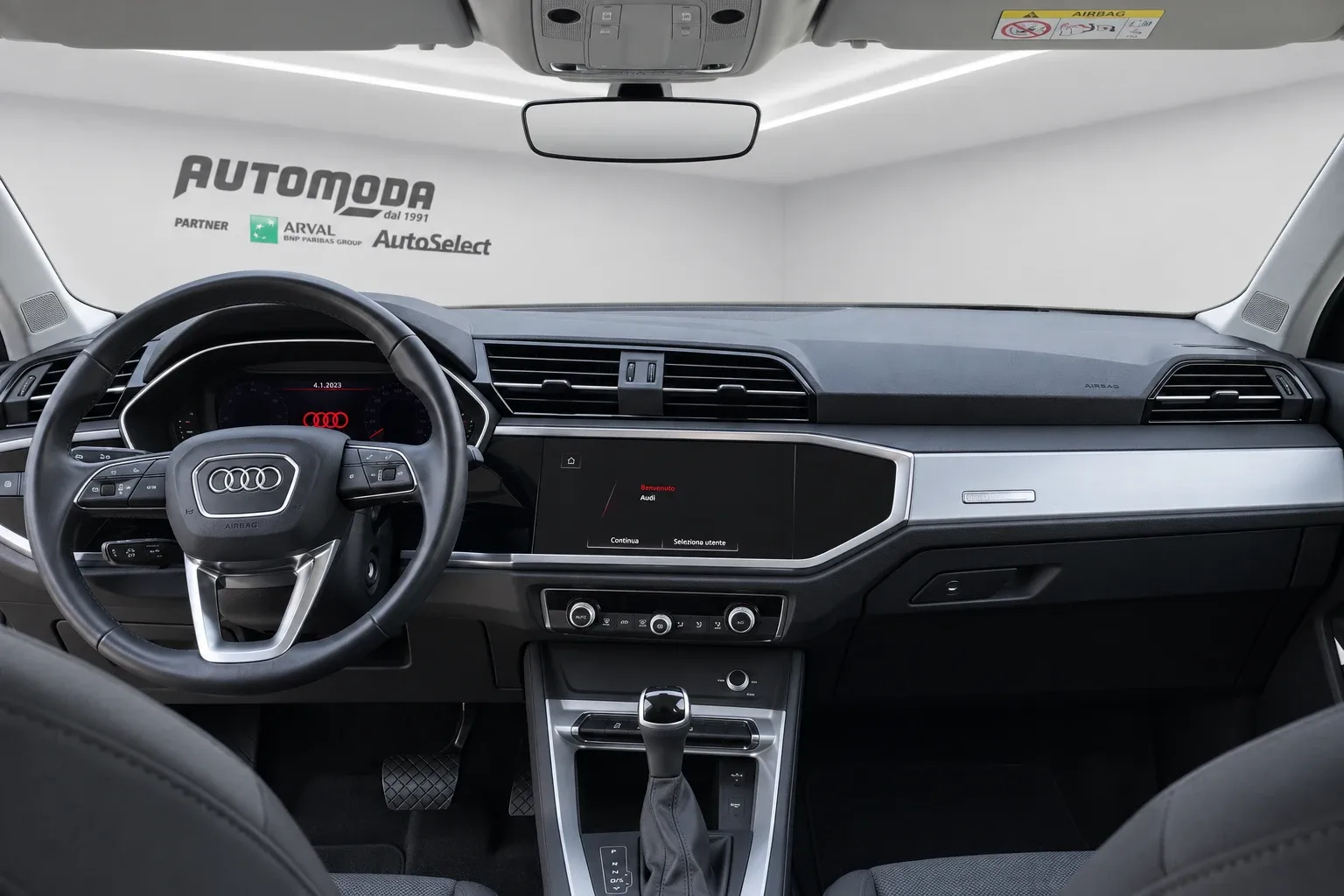 Audi Q3 35 2.0 tdi Business Advanced s-tronic 2023 — foto 7