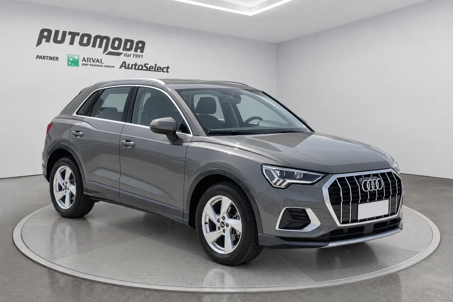 Audi Q3 35 2.0 tdi Business Advanced s-tronic 2023 — foto 3