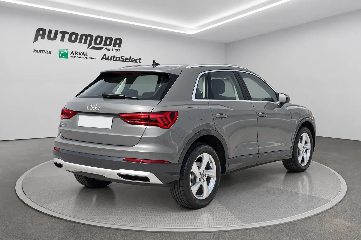 Audi Q3 35 2.0 tdi Business Advanced s-tronic 2023 — foto 4