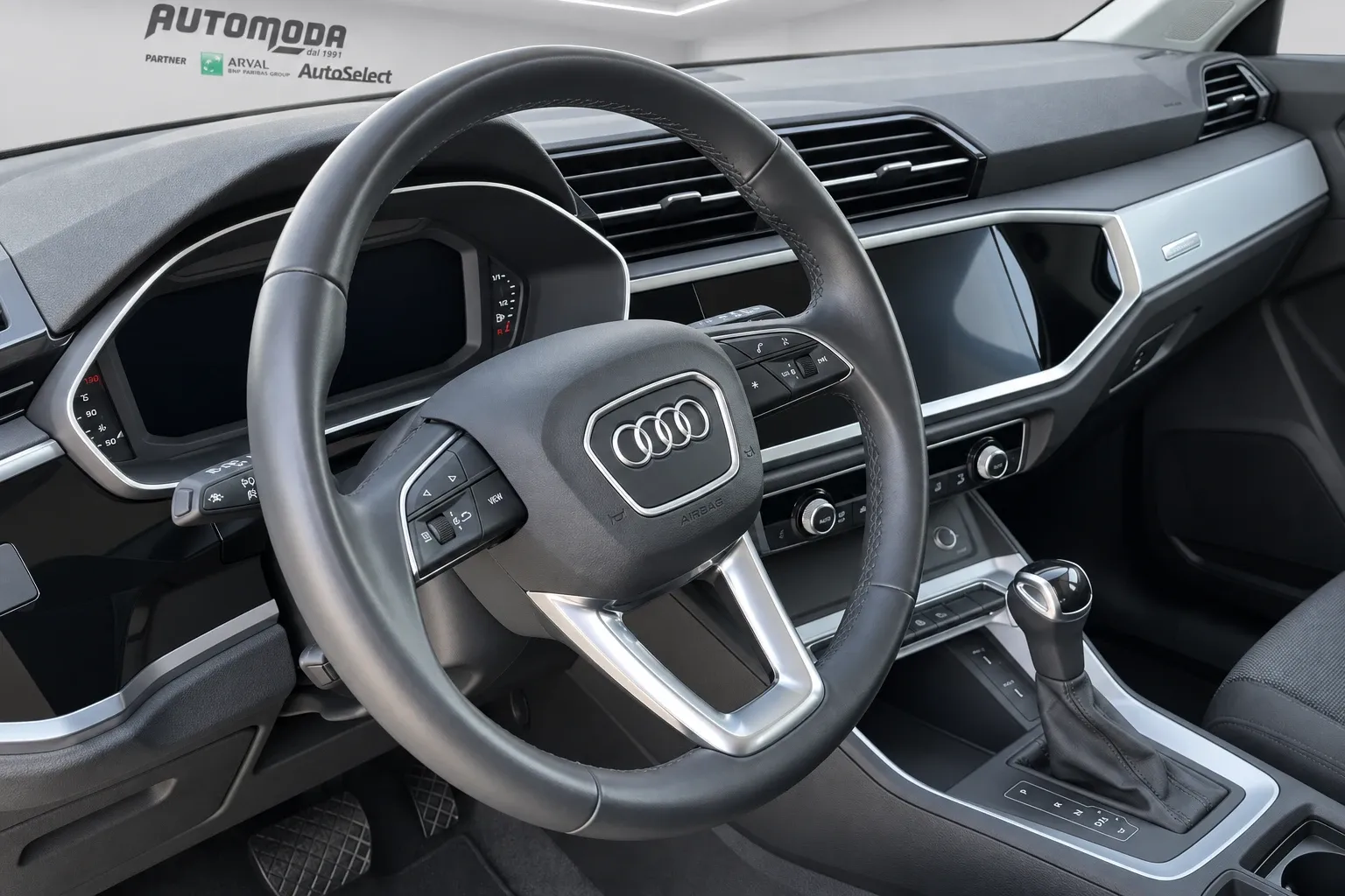 Audi Q3 35 2.0 tdi Business Advanced s-tronic 2023 — foto 9