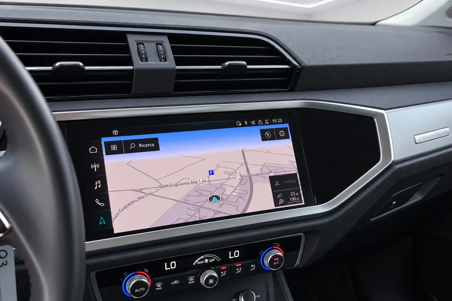 Audi Q3 35 2.0 tdi Business Advanced s-tronic 2023 — foto 10