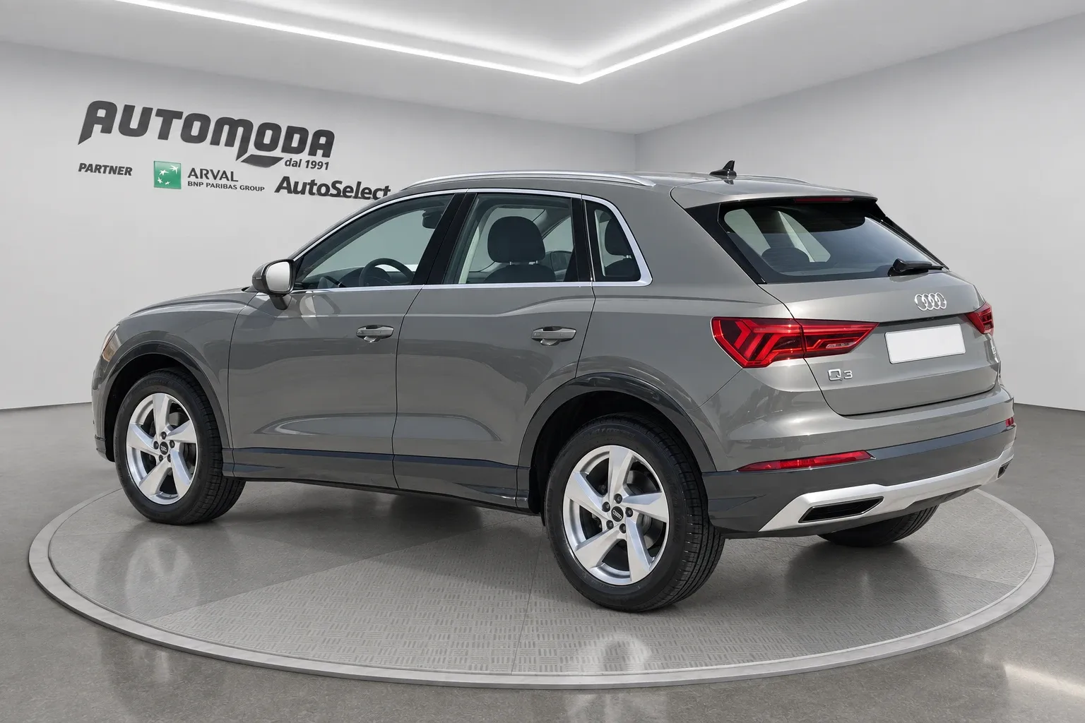 Audi Q3 35 2.0 tdi Business Advanced s-tronic 2023 — foto 6
