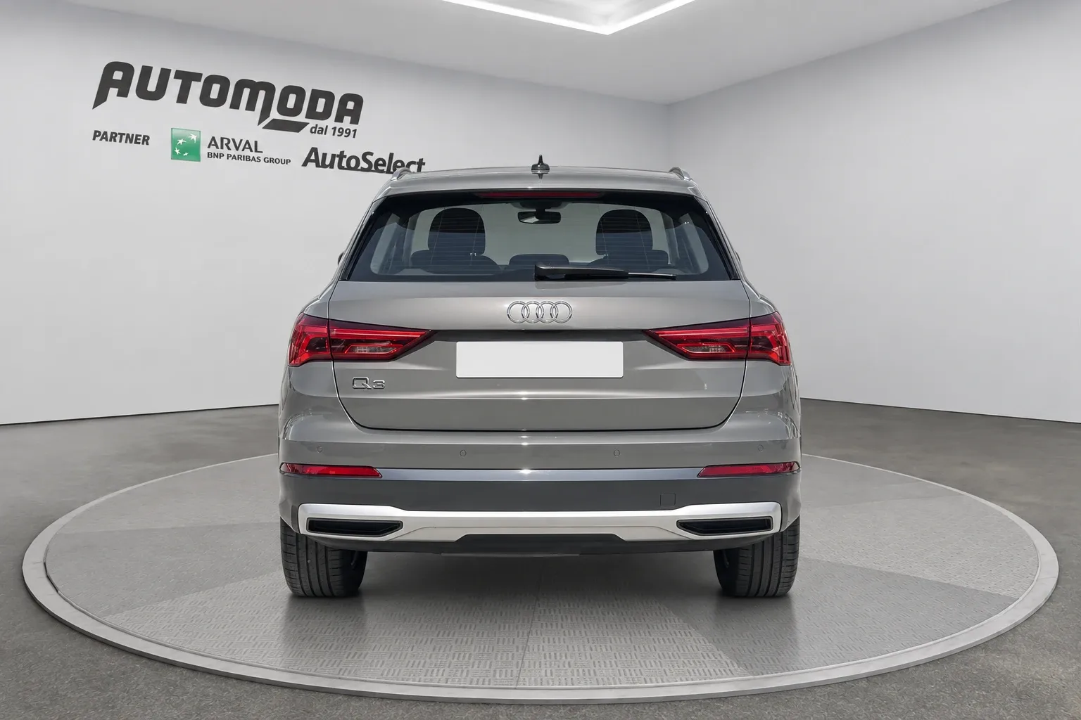 Audi Q3 35 2.0 tdi Business Advanced s-tronic 2023 — foto 5