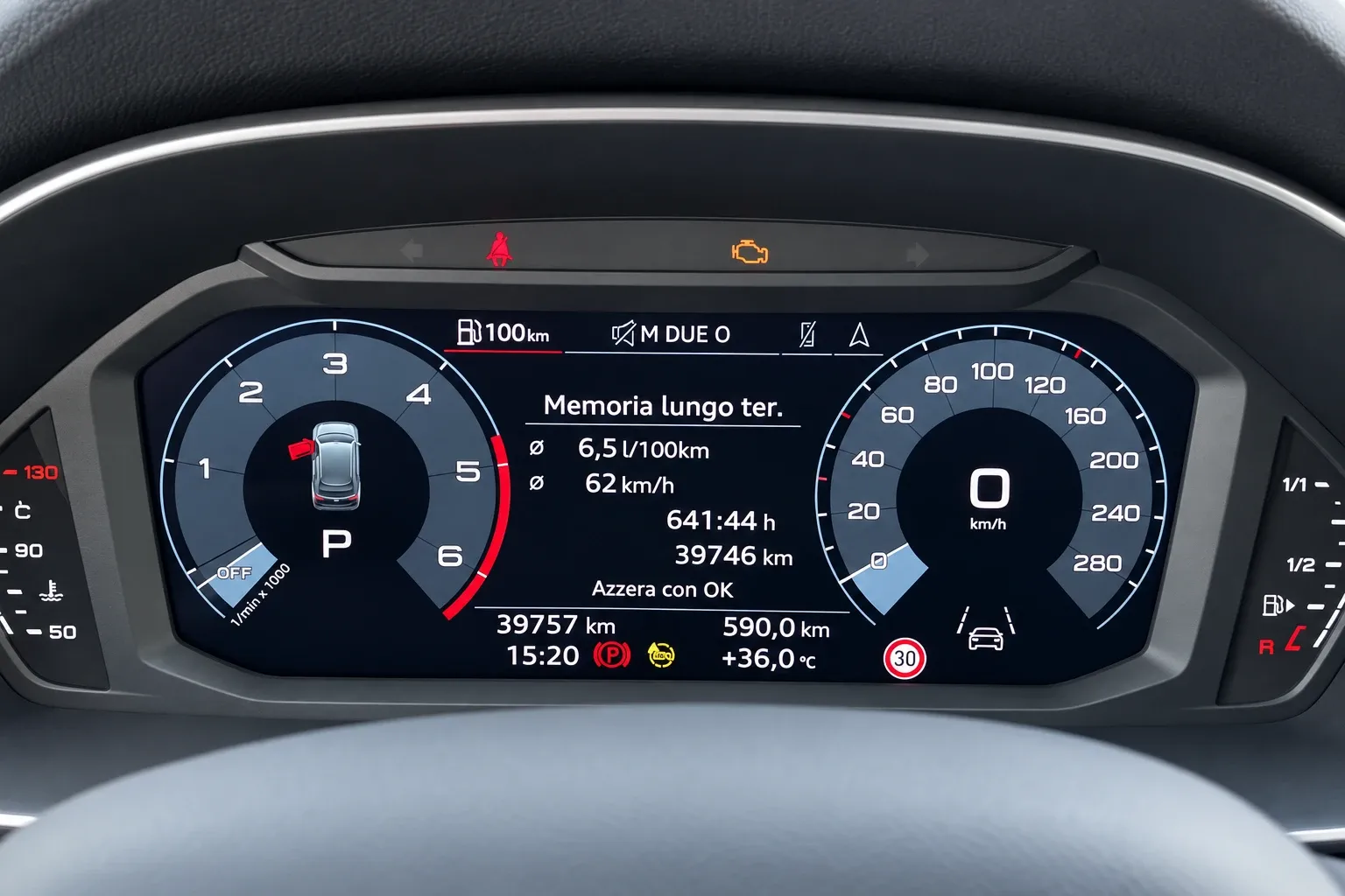 Audi Q3 35 2.0 tdi Business Advanced s-tronic 2023 — foto 8