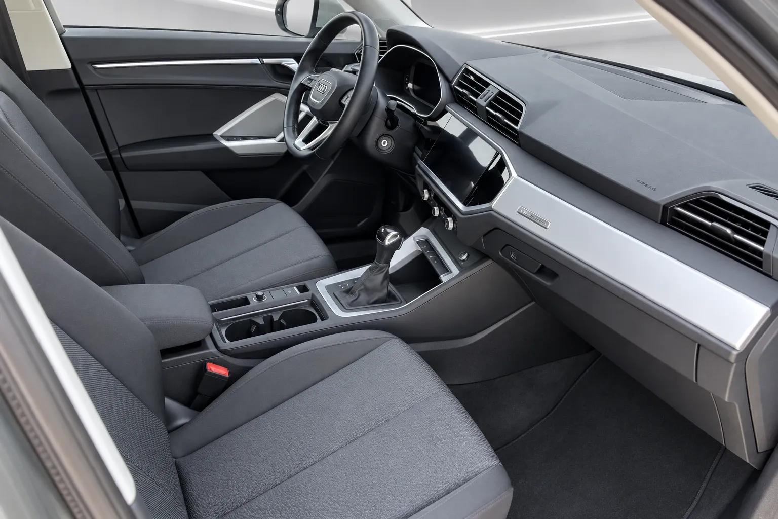 Audi Q3 35 2.0 tdi Business Advanced s-tronic 2023 — foto 13