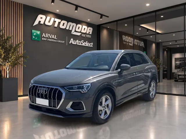 Audi Q3 35 2.0 tdi Business Advanced s-tronic