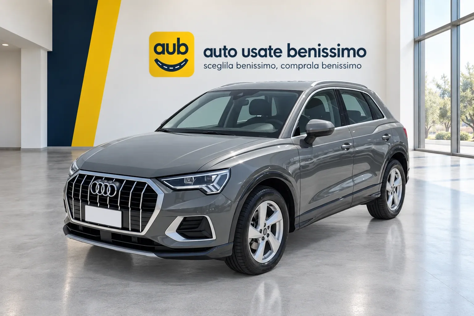 Audi Q3 35 2.0 tdi Business Advanced s-tronic