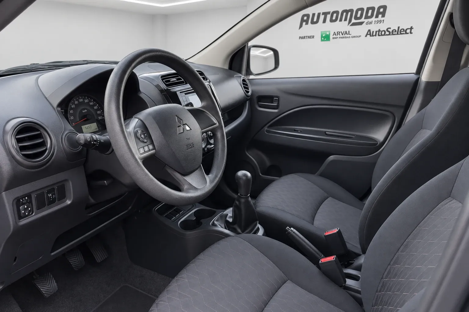 Mitsubishi Space Star 1.2 Bi-Fuel GPL 2023 — foto 10