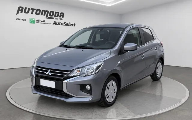 Mitsubishi Space Star 1.2 Bi-Fuel GPL