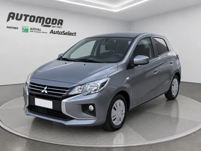 Mitsubishi Space Star 1.2 Bi-Fuel GPL