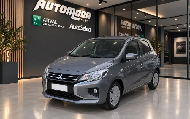 Mitsubishi Space Star 1.2 Bi-Fuel GPL