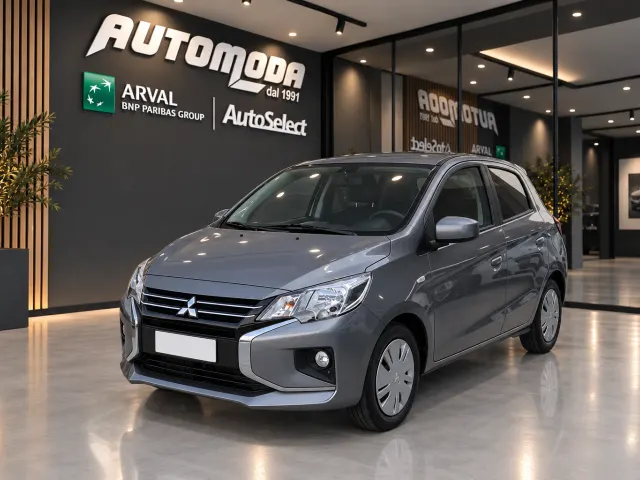 Mitsubishi Space Star 1.2 Bi-Fuel GPL