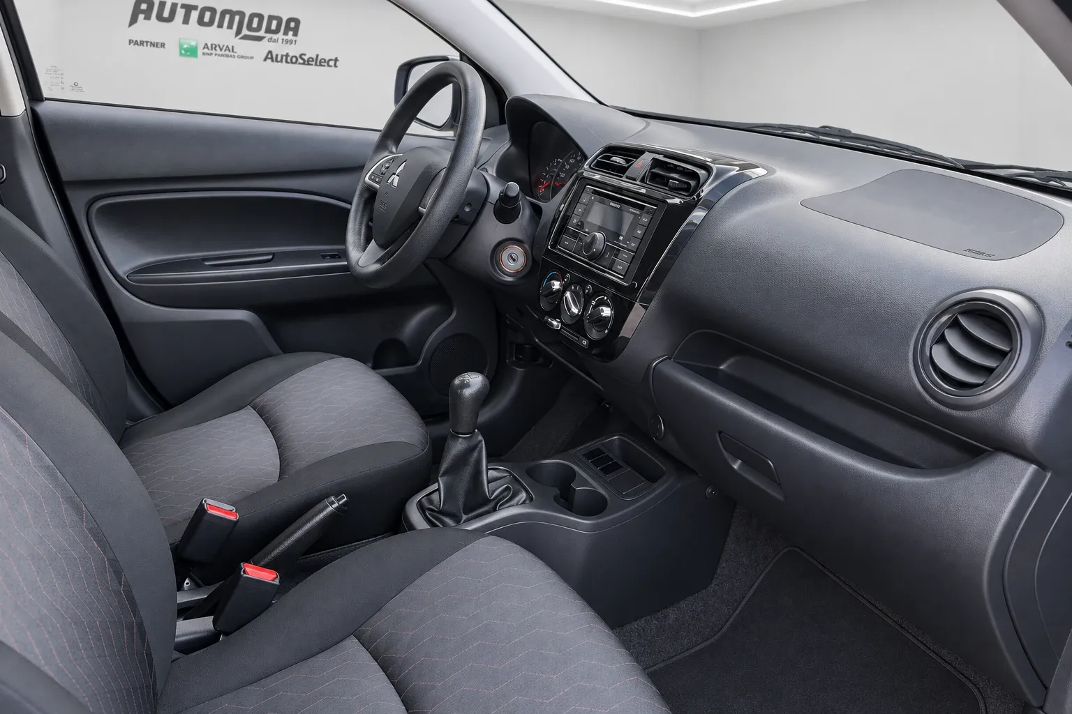 Mitsubishi Space Star 1.2 Bi-Fuel GPL 2023 — foto 11