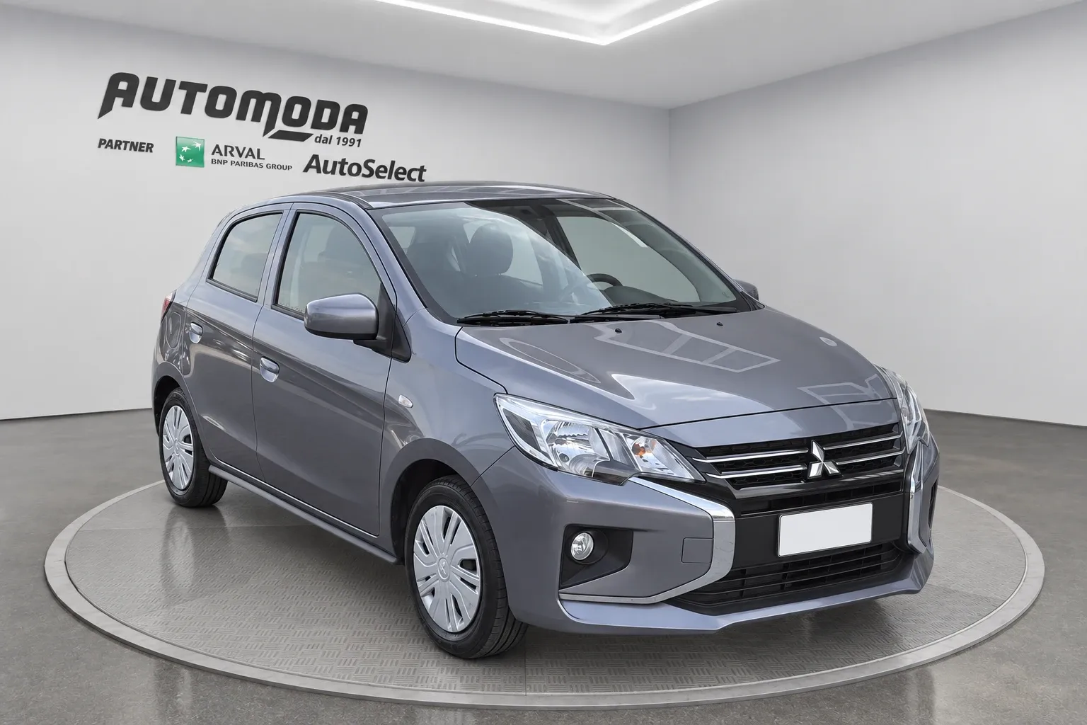 Mitsubishi Space Star 1.2 Bi-Fuel GPL 2023 — foto 3