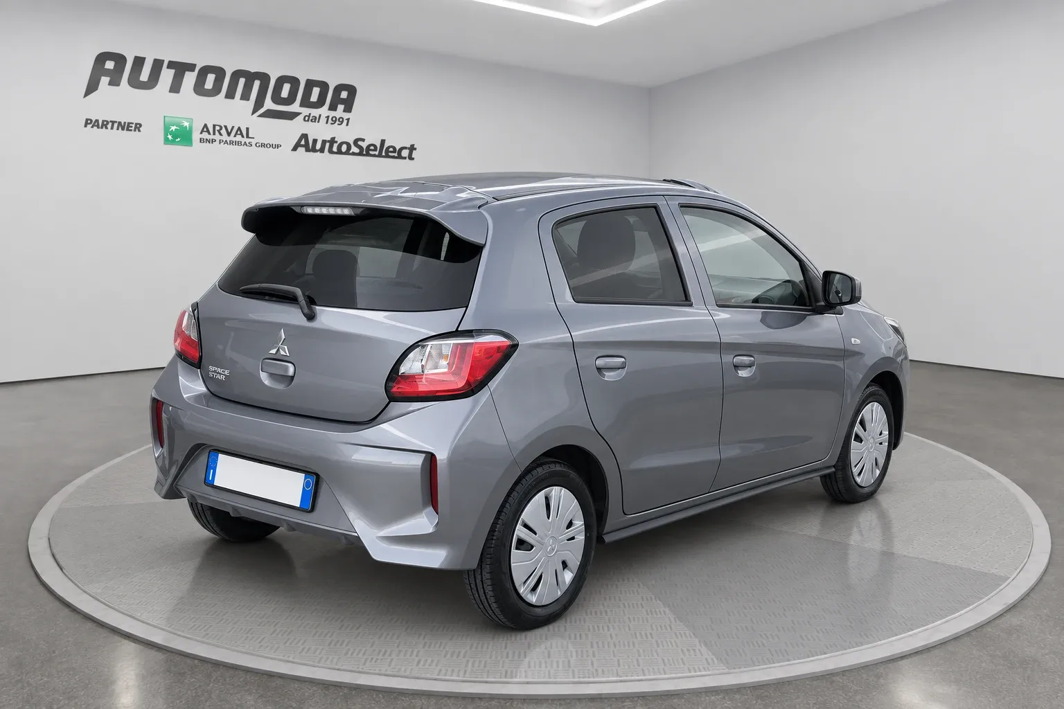 Mitsubishi Space Star 1.2 Bi-Fuel GPL 2023 — foto 4