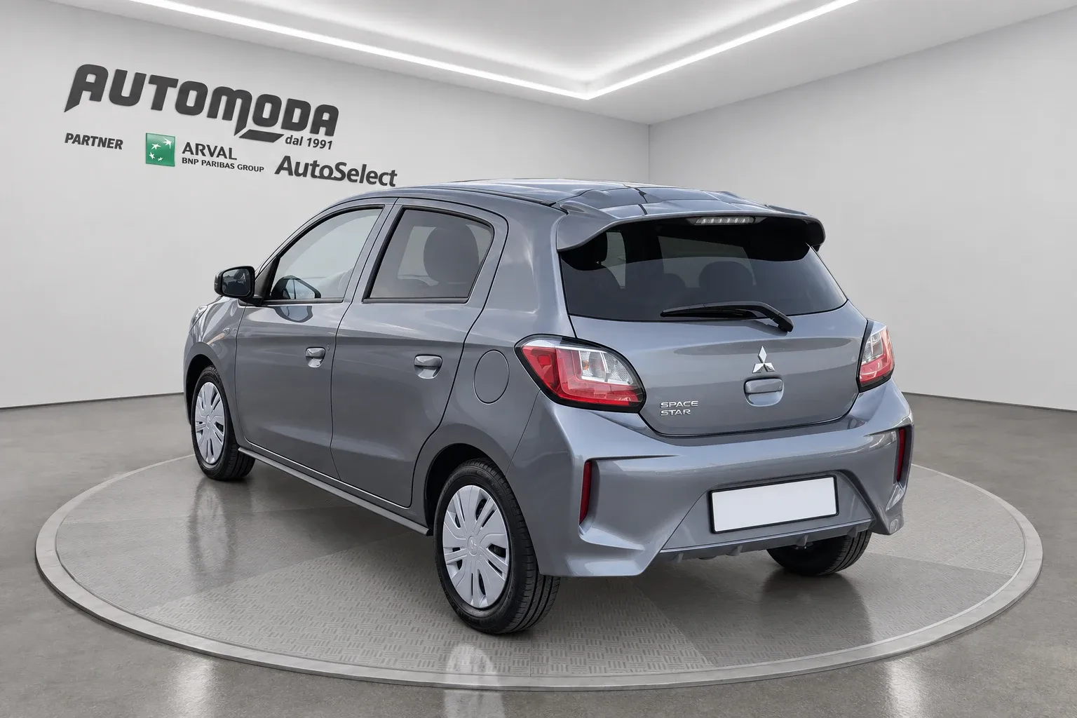 Mitsubishi Space Star 1.2 Bi-Fuel GPL 2023 — foto 6
