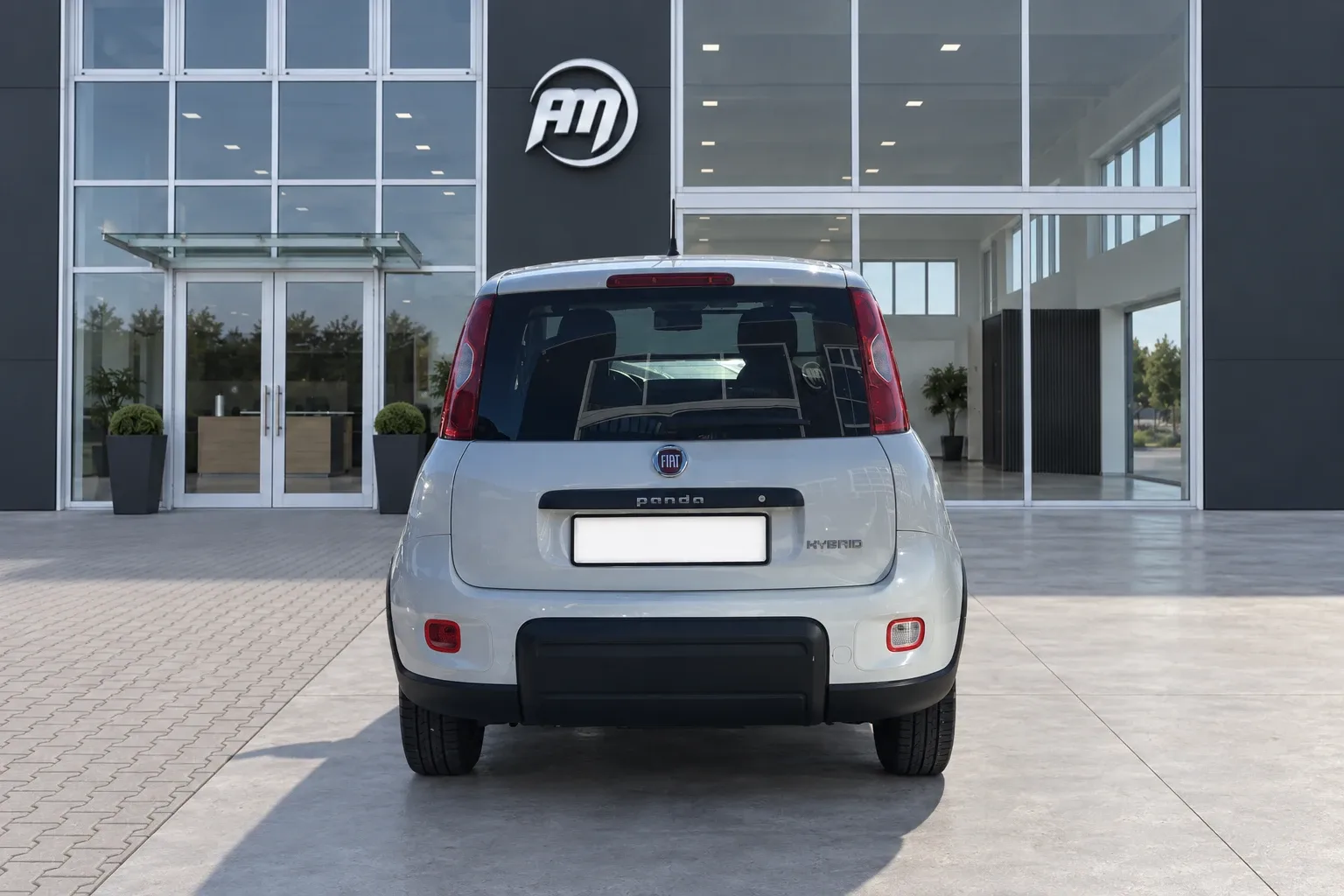 Fiat Panda VAN N1 4 POSTI 1.0 HYBRID 2024 — foto 5