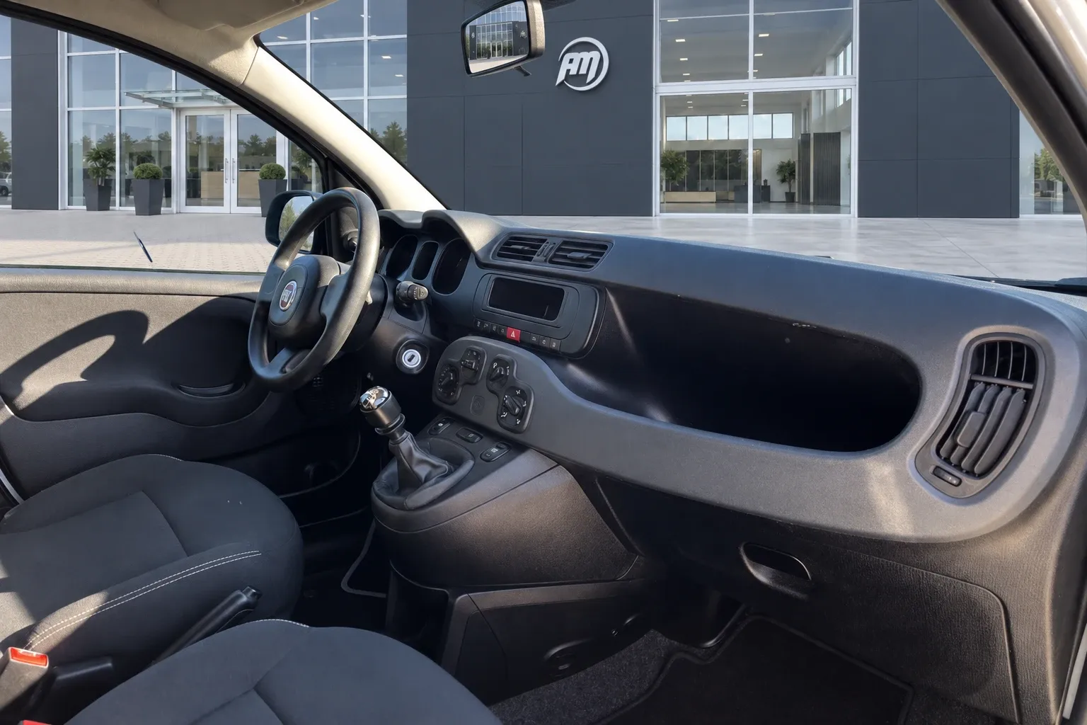 Fiat Panda VAN N1 4 POSTI 1.0 HYBRID 2024 — foto 8
