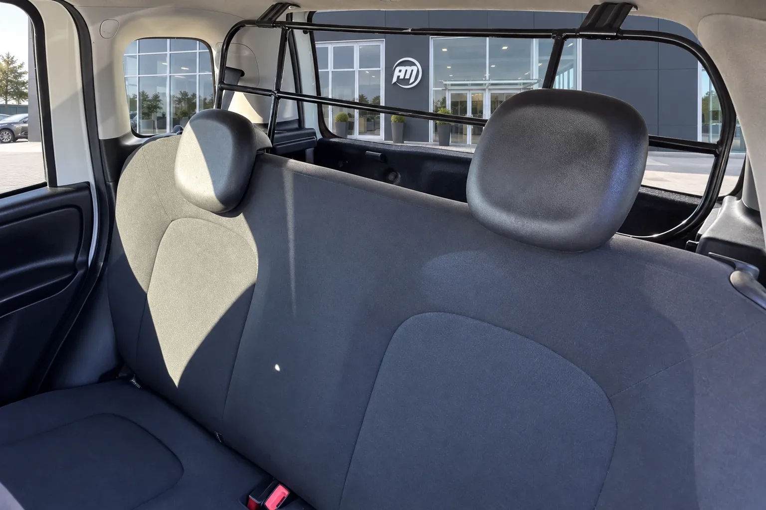 Fiat Panda VAN N1 4 POSTI 1.0 HYBRID 2024 — foto 10