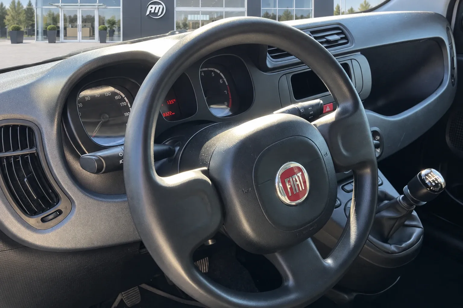 Fiat Panda VAN N1 4 POSTI 1.0 HYBRID 2024 — foto 12