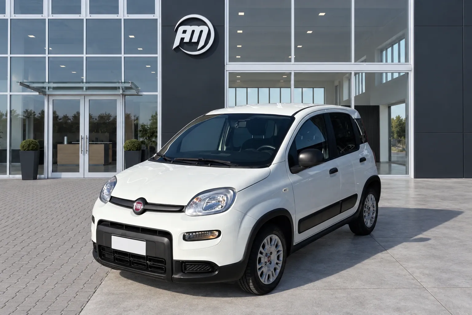 FIAT Panda VAN N1 4 POSTI 1.0 HYBRID