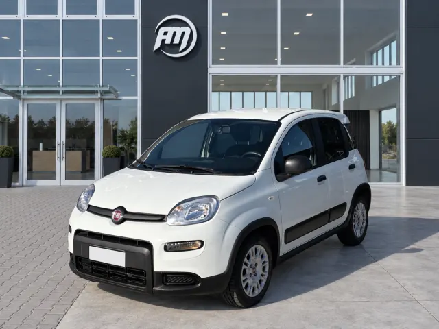 FIAT Panda VAN N1 4 POSTI 1.0 HYBRID
