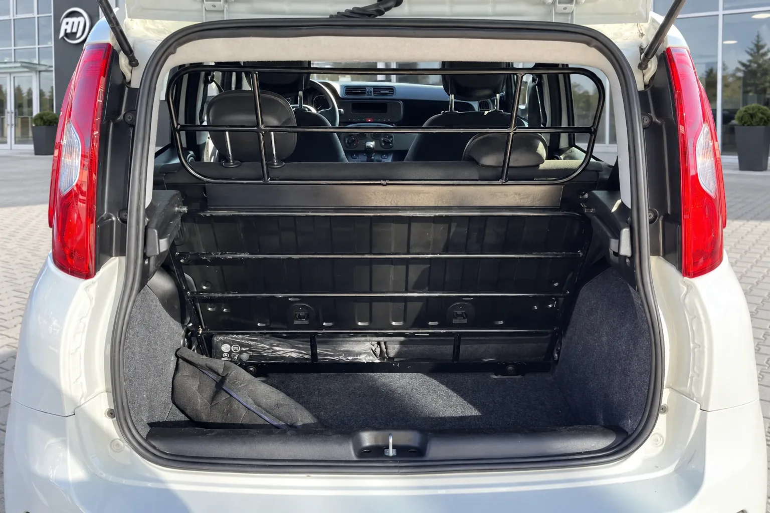 Fiat Panda VAN N1 4 POSTI 1.0 HYBRID 2024 — foto 11