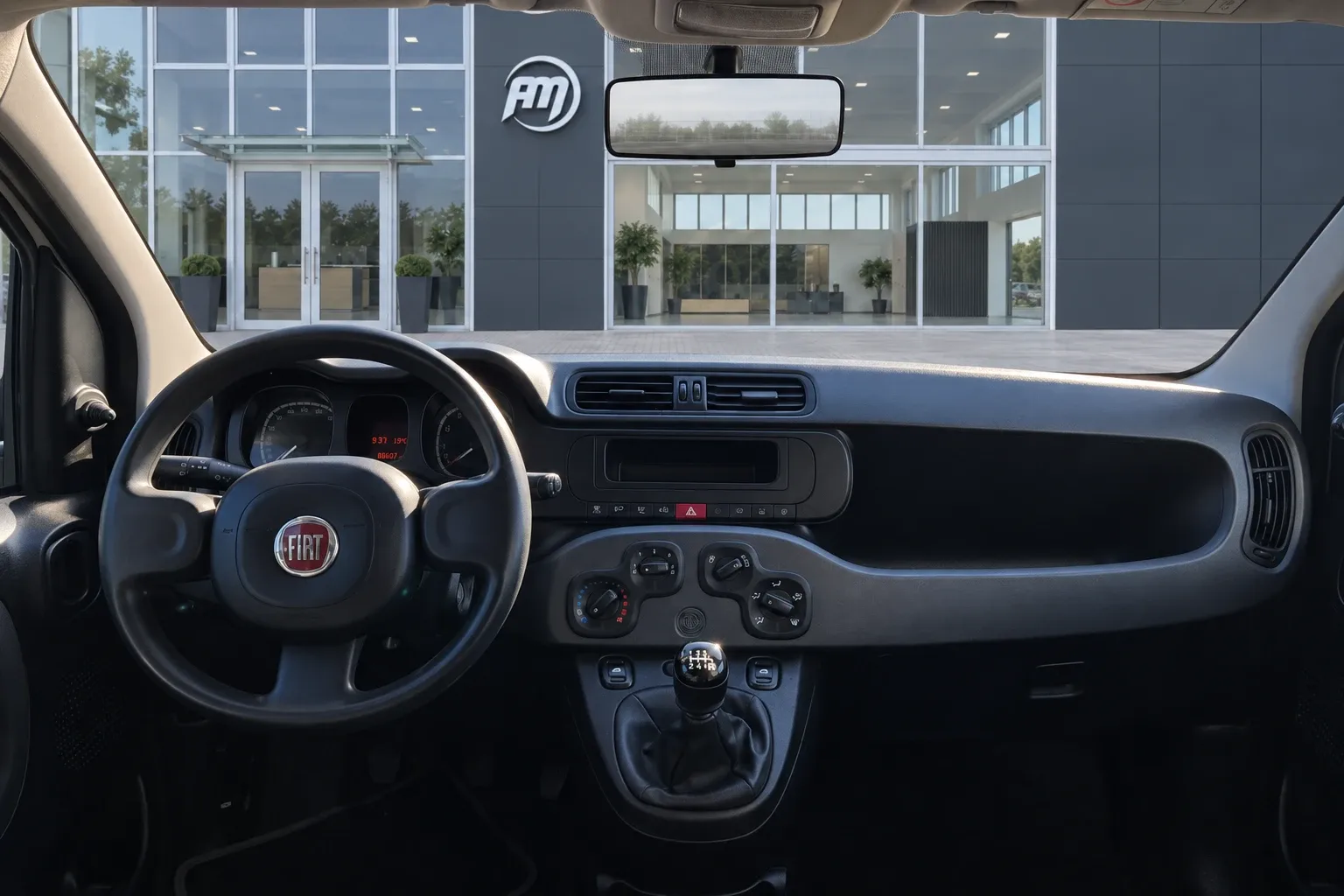 Fiat Panda VAN N1 4 POSTI 1.0 HYBRID 2024 — foto 9