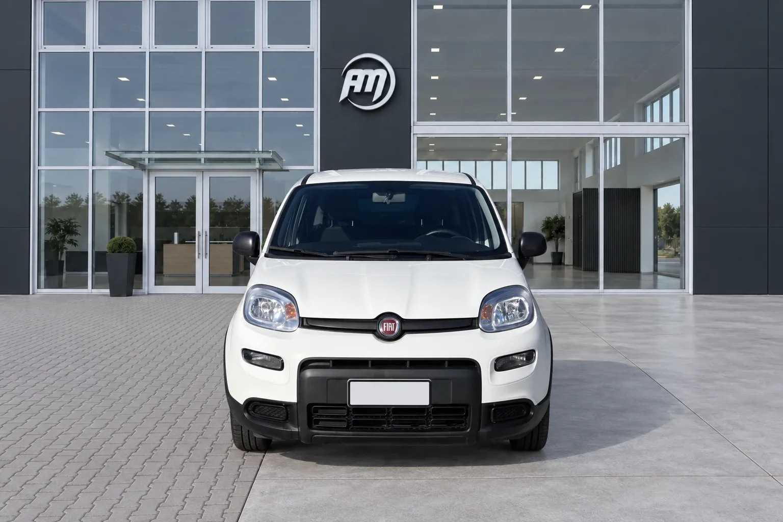 Fiat Panda VAN N1 4 POSTI 1.0 HYBRID 2024 — foto 2