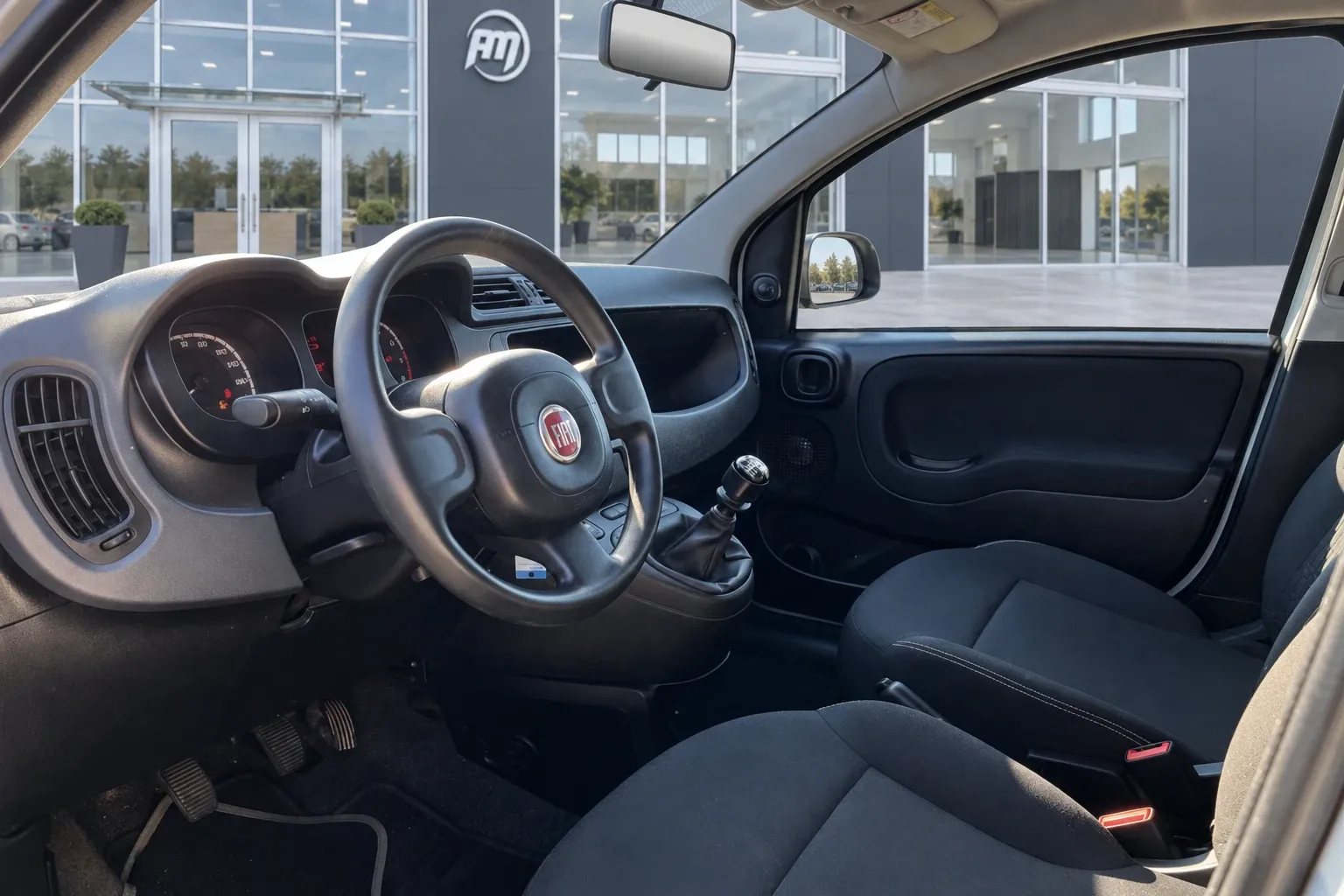 Fiat Panda VAN N1 4 POSTI 1.0 HYBRID 2024 — foto 7