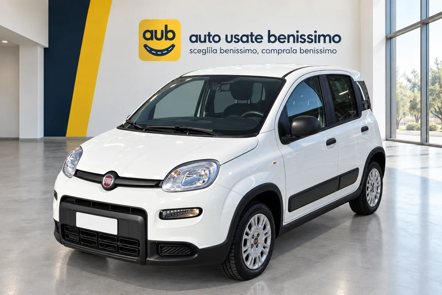 Fiat Panda VAN N1 4 POSTI 1.0 HYBRID