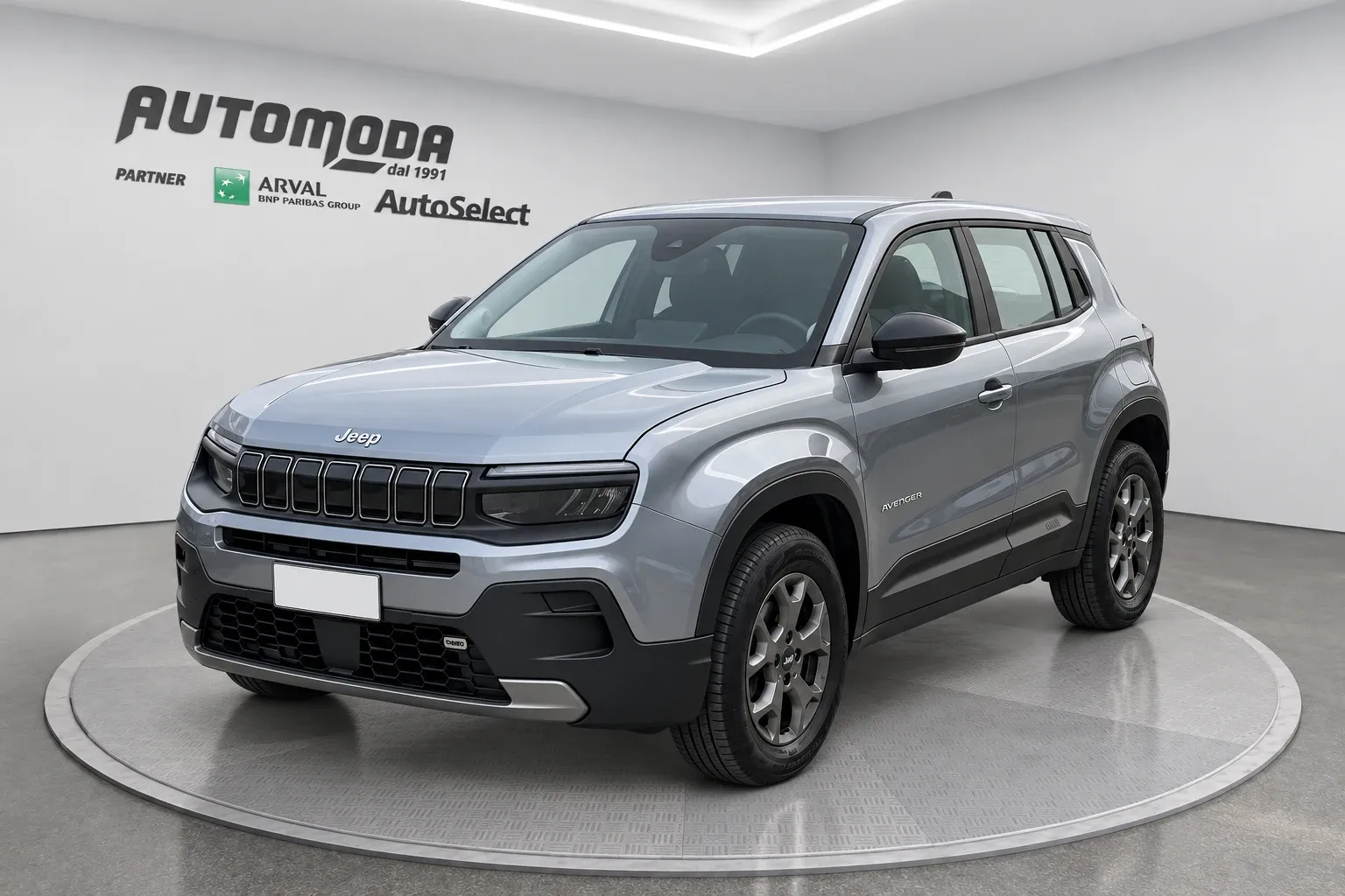 Jeep Avenger 1.2 turbo Longitude fwd 100cv