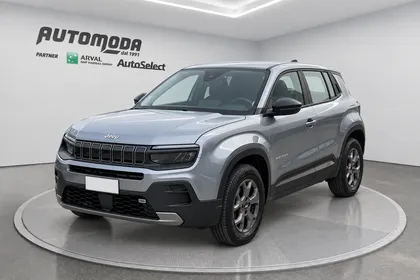 Jeep Avenger 1.2 turbo Longitude fwd 100cv