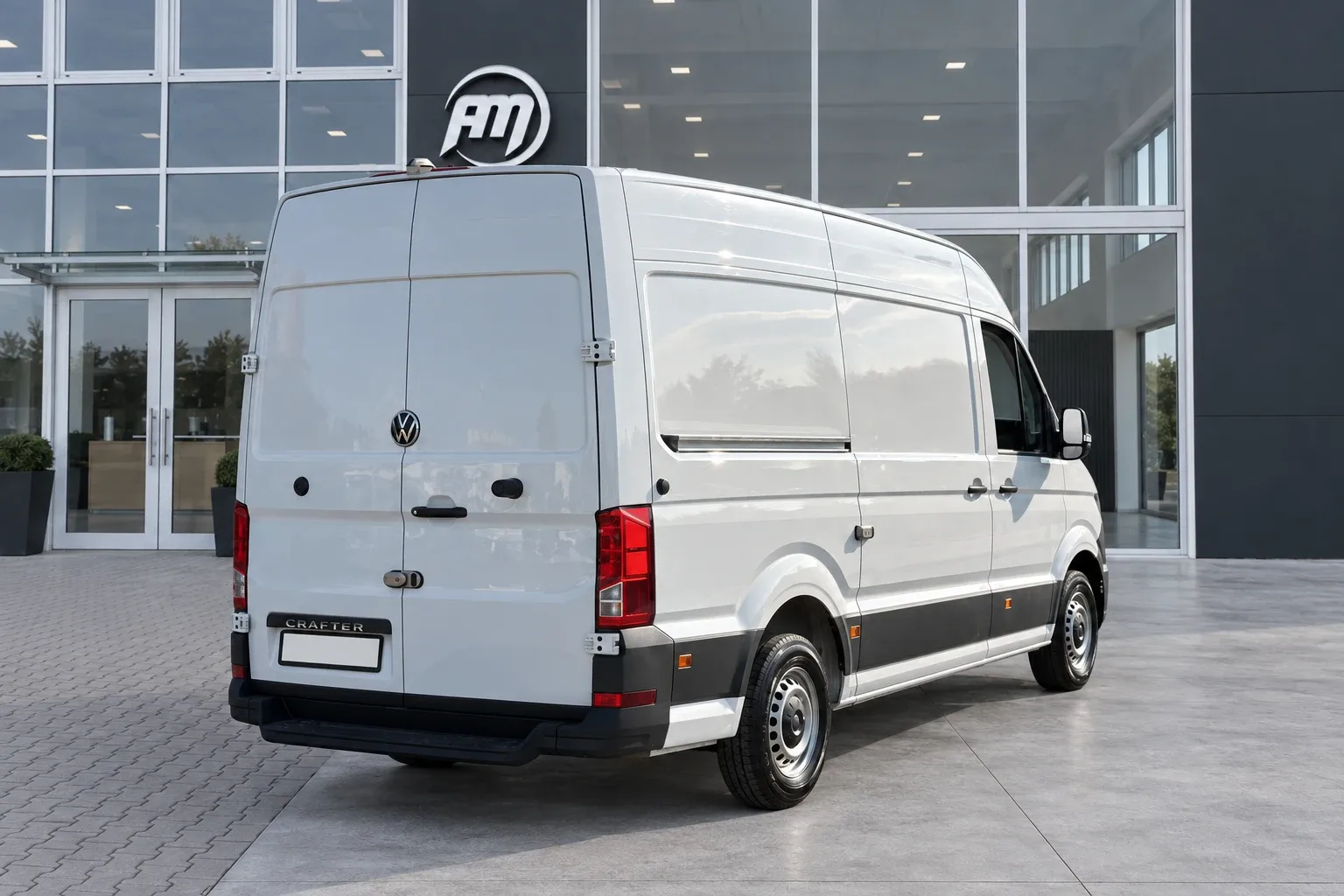 Volkswagen Crafter 2.0TDI 140CV L3H3 2025 — foto 4