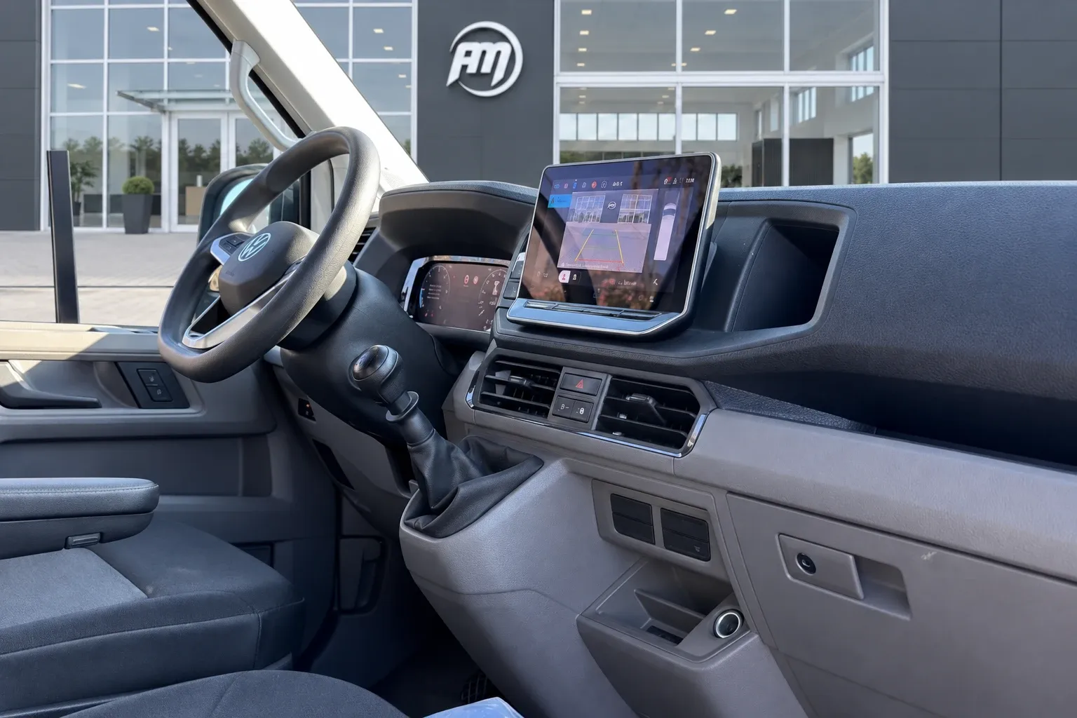 Volkswagen Crafter 2.0TDI 140CV L3H3 2025 — foto 9