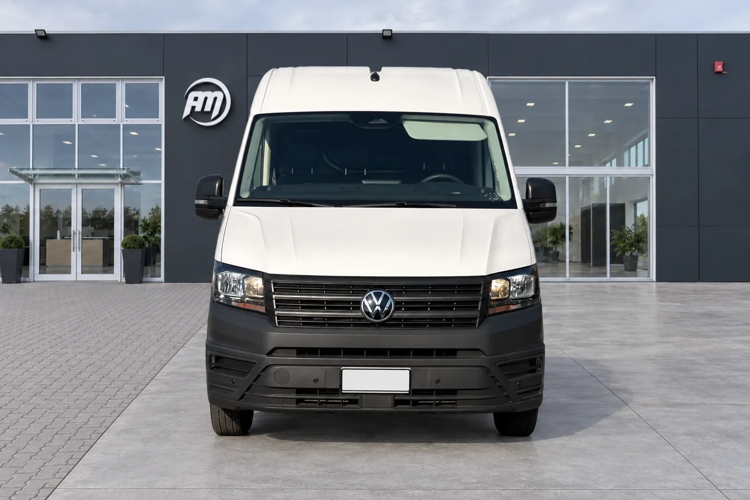 Volkswagen Crafter 2.0TDI 140CV L3H3 2025 — foto 2