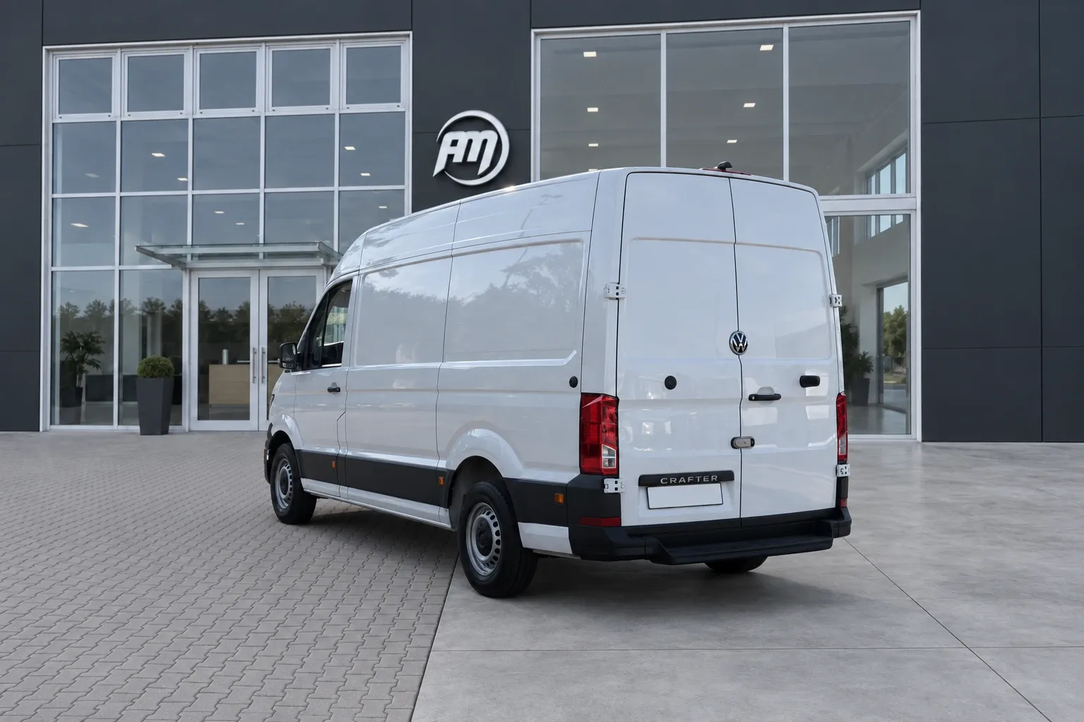 Volkswagen Crafter 2.0TDI 140CV L3H3 2025 — foto 6