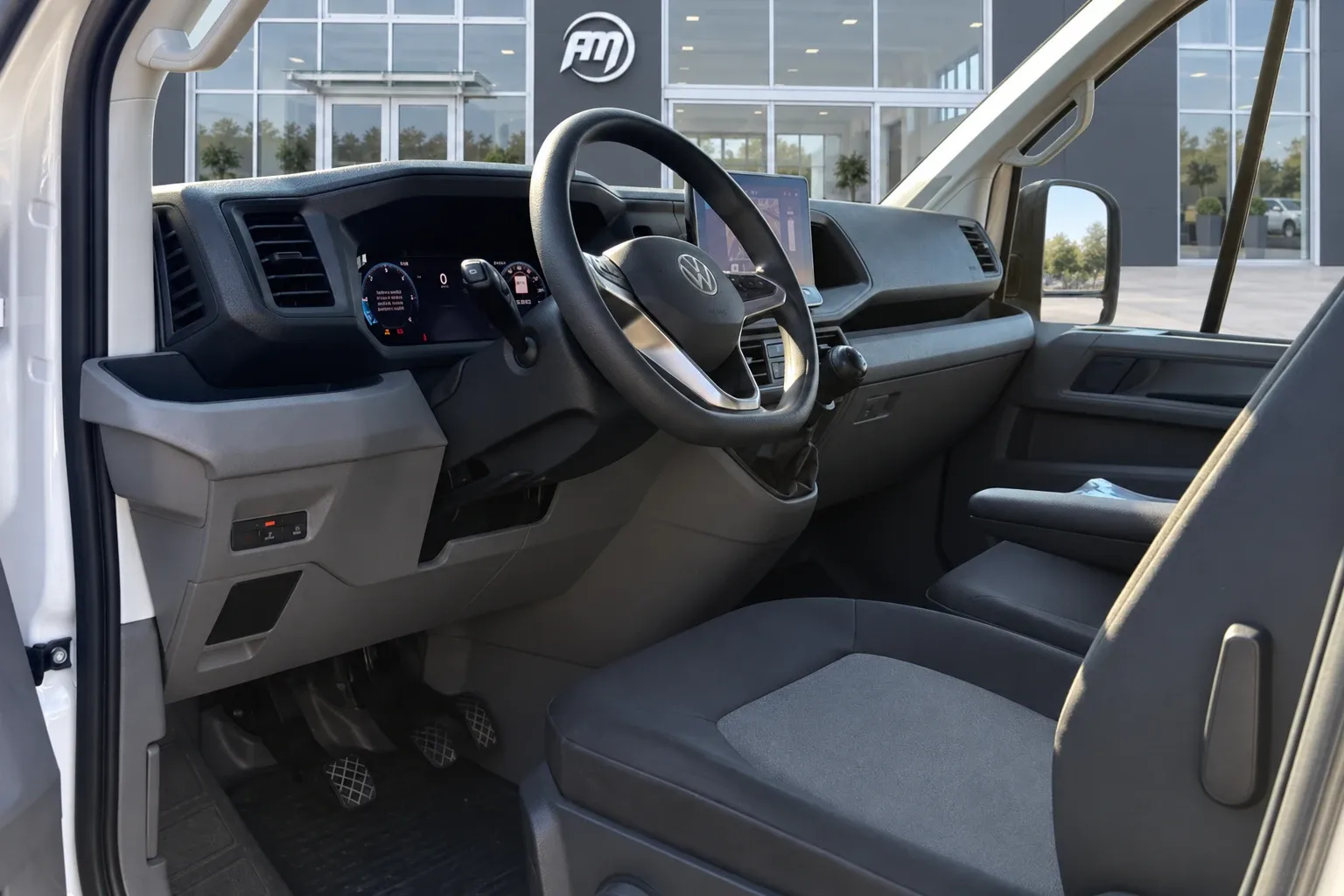 Volkswagen Crafter 2.0TDI 140CV L3H3 2025 — foto 7
