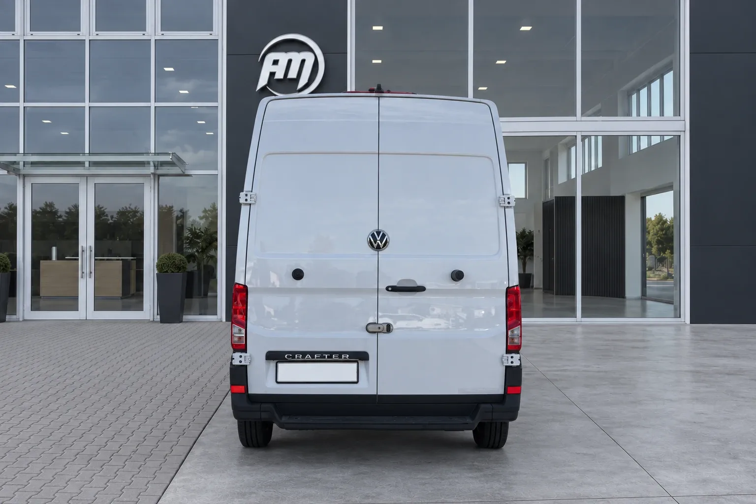 Volkswagen Crafter 2.0TDI 140CV L3H3 2025 — foto 5