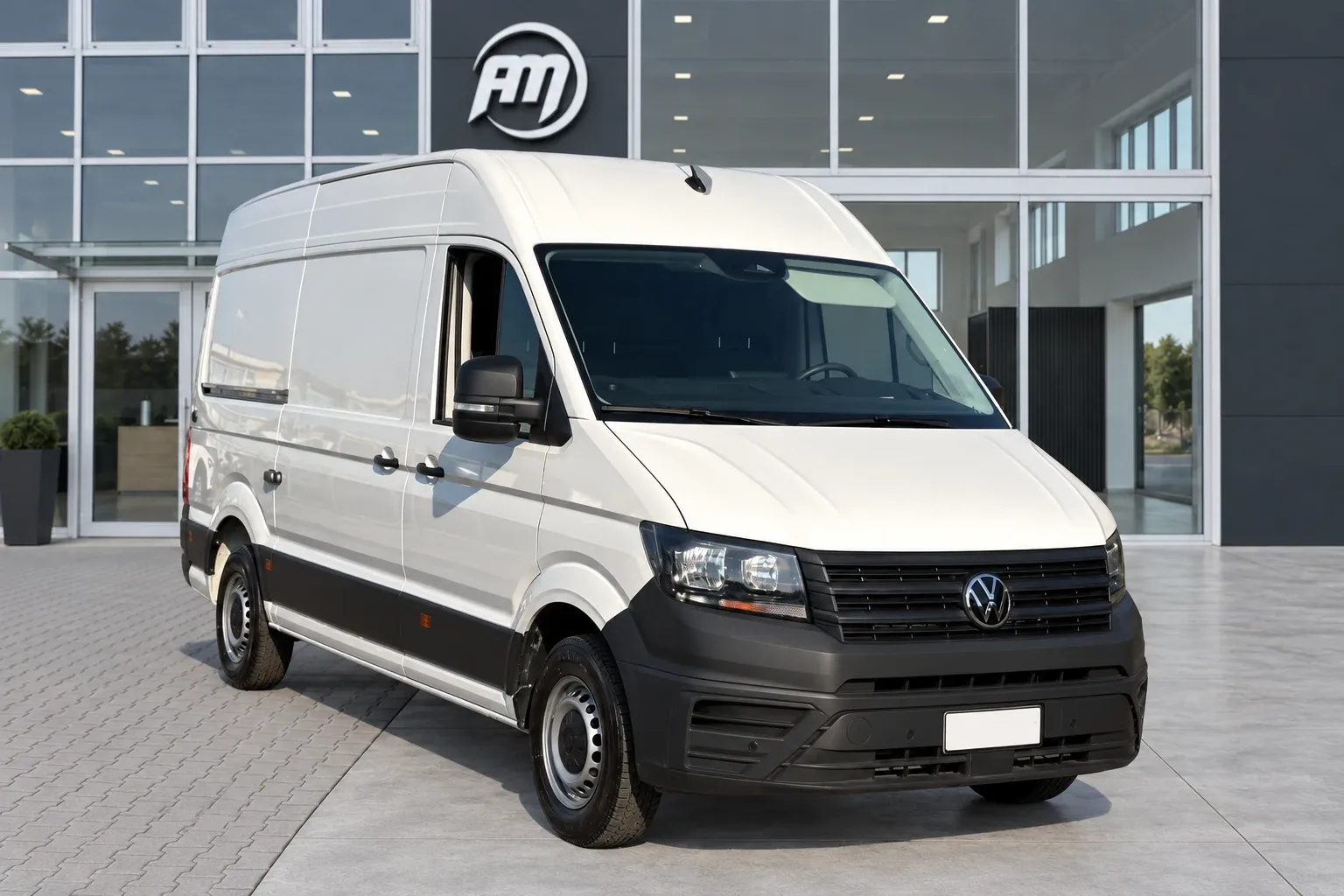 Volkswagen Crafter 2.0TDI 140CV L3H3 2025 — foto 3