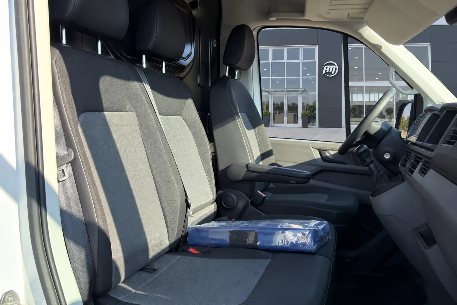 Volkswagen Crafter 2.0TDI 140CV L3H3 2025 — foto 8