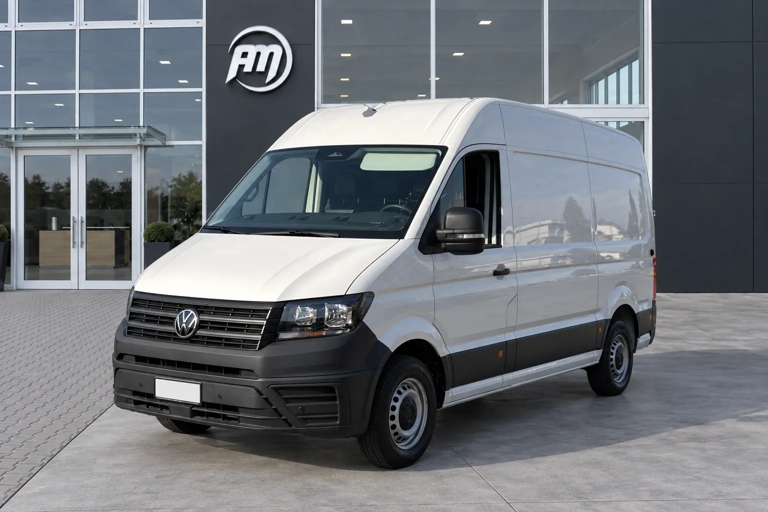 VOLKSWAGEN Crafter 2.0TDI 140CV L3H3