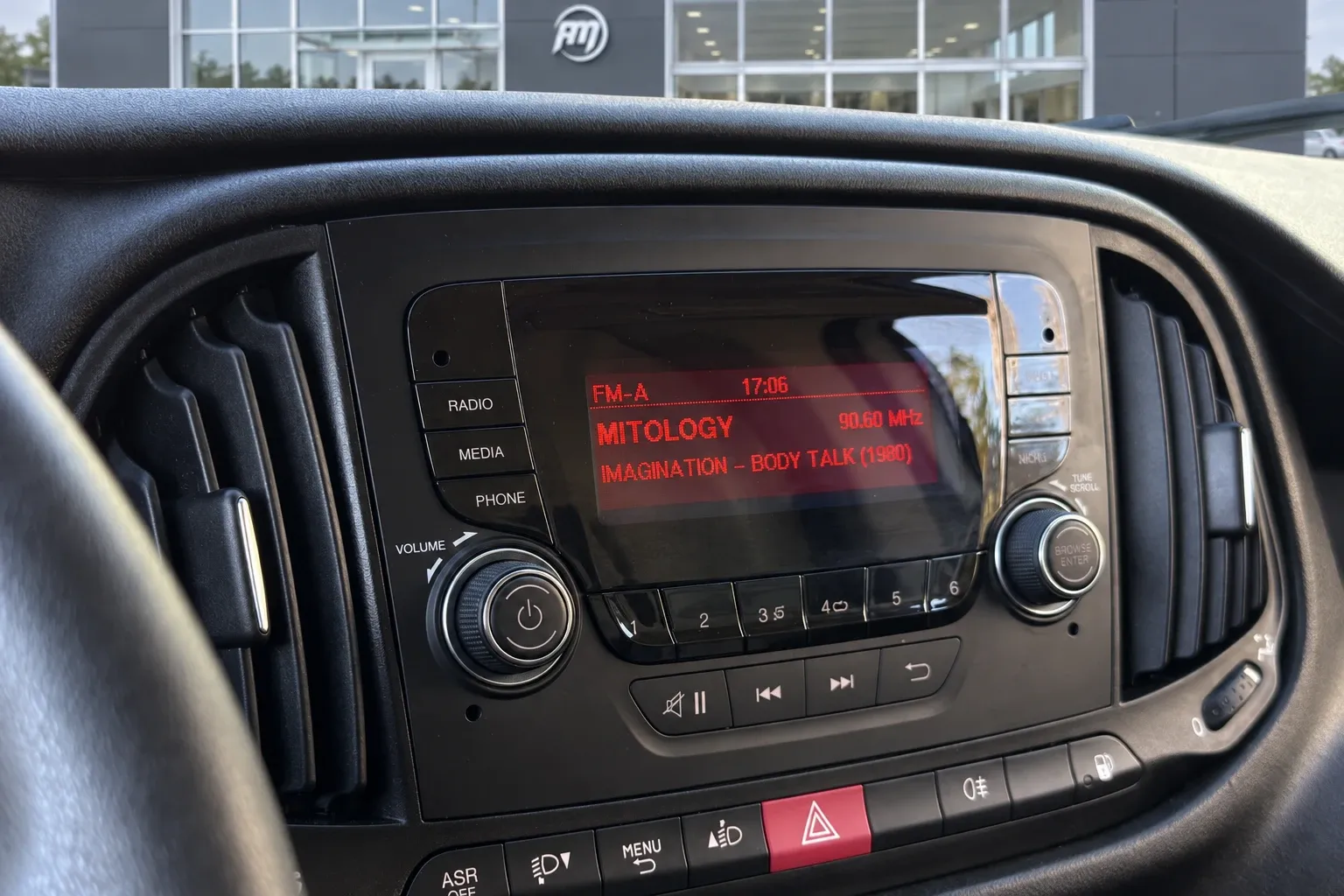 Fiat Doblo MAXI 1.4 METANO ALLESTITO 2019 — foto 15