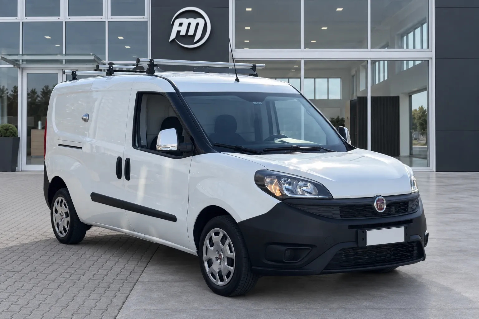 Fiat Doblo MAXI 1.4 METANO ALLESTITO 2019 — foto 3