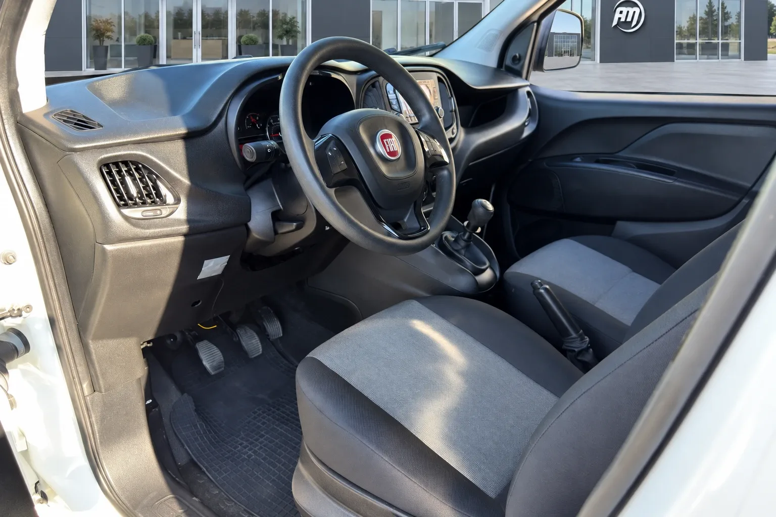 Fiat Doblo MAXI 1.4 METANO ALLESTITO 2019 — foto 7