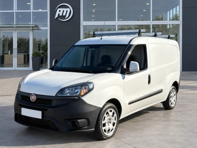 FIAT Doblo MAXI 1.4 METANO ALLESTITO