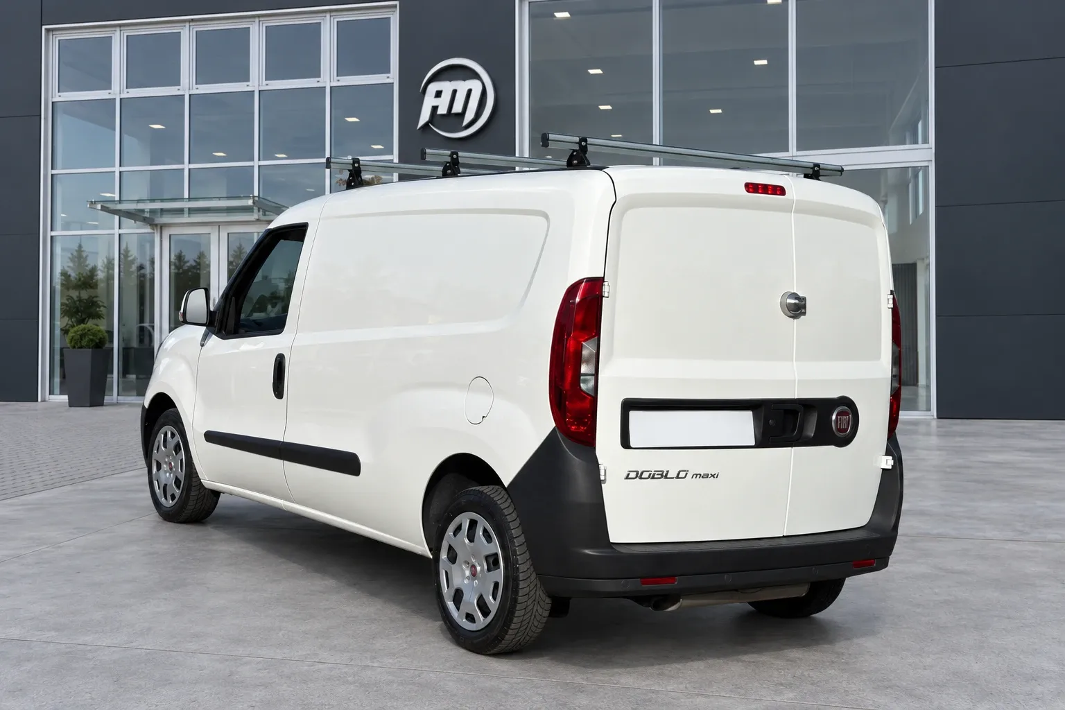 Fiat Doblo MAXI 1.4 METANO ALLESTITO 2019 — foto 6