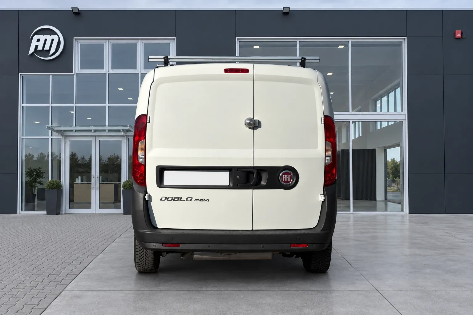 Fiat Doblo MAXI 1.4 METANO ALLESTITO 2019 — foto 5