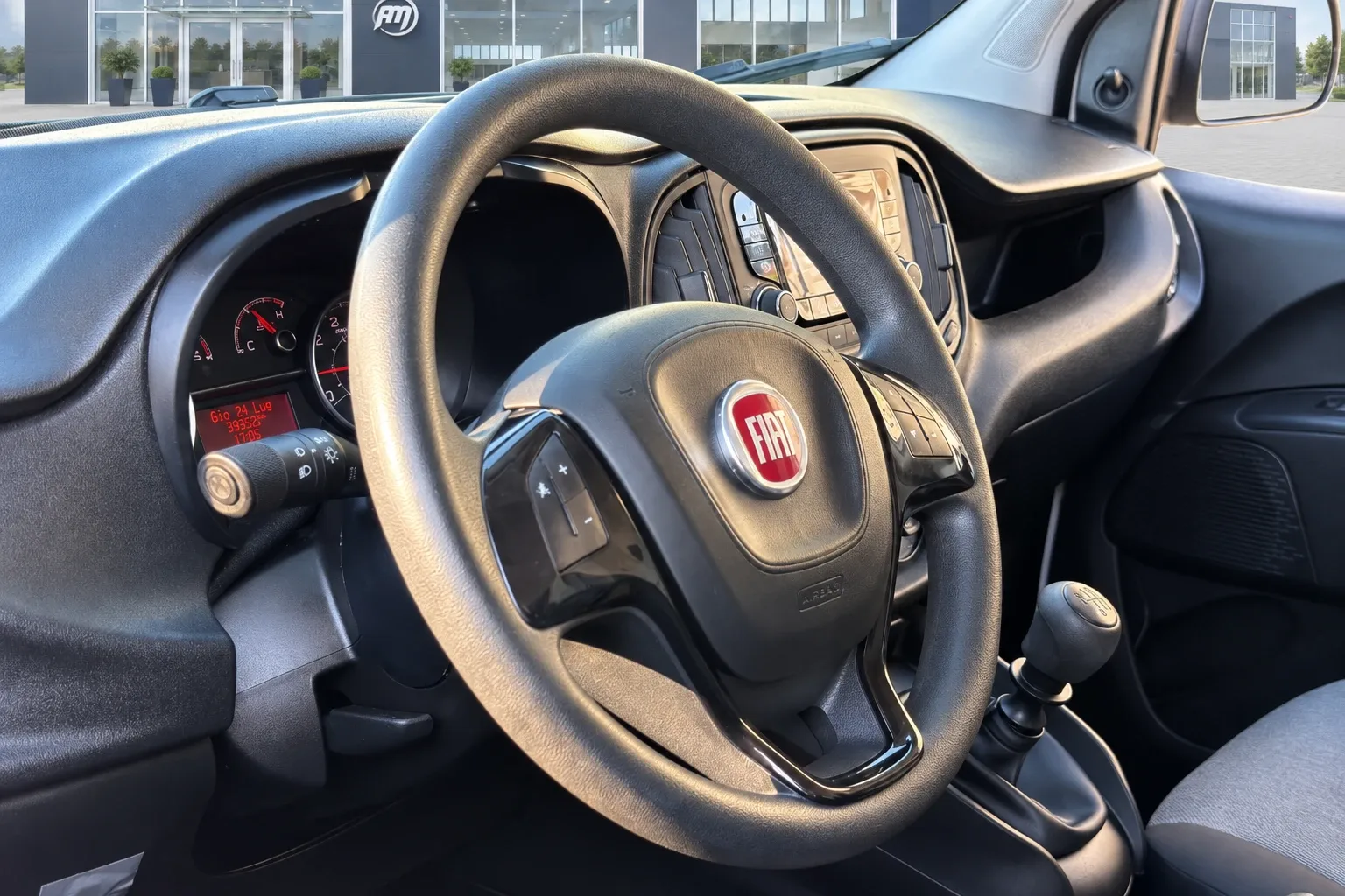 Fiat Doblo MAXI 1.4 METANO ALLESTITO 2019 — foto 14