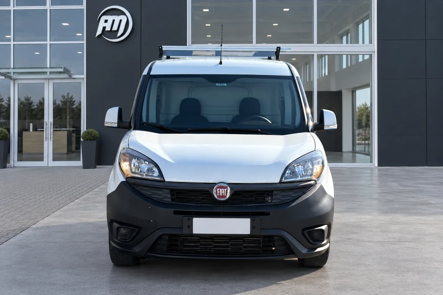 Fiat Doblo MAXI 1.4 METANO ALLESTITO 2019 — foto 2